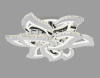 Потолочная люстра Ambrella Light Acrylica Ice FA1725