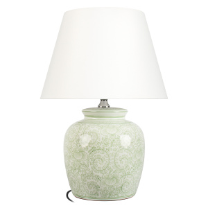 Настольная лампа Loft IT Orchid 10491T Green