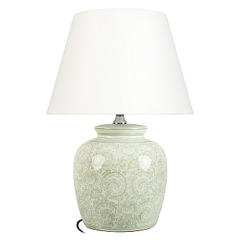 Настольная лампа Loft IT Orchid 10491T Green