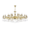 Подвесная люстра Maytoni Monica DIA883-PL-30-G
