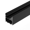 Профиль Arlight LINE-M-5050-3000 BLACK 056349