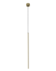Подвесной светильник Crystal Lux CLT 076C500 GO