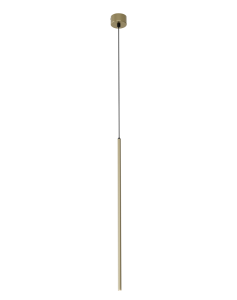 Подвесной светильник Crystal Lux CLT 076C500 GO