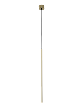 Подвесной светильник Crystal Lux CLT 076C500 GO