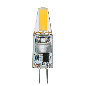 Светодиодная лампа Arte Lamp Lugo G4 1,5W 3000К A0415-3K
