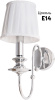 Бра Arte Lamp Molly A1316AP-1CC