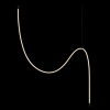 Потолочный светильник Loft IT Thread 10388C Black
