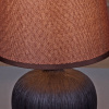 Настольная лампа Reluce 98570-0.7-01 dark brown