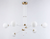Люстра на штанге Ambrella Light Modern TR2521
