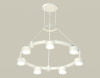 Подвесная люстра Ambrella Light Traditional (A9203, C9236, N8112) XR92031500