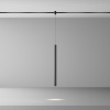 Трековый магнитный светильник Maytoni Focus LED TR156-1-5W4K-B