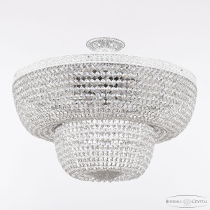 Потолочная люстра Bohemia Ivele Crystal AL19091/55FL WMN
