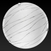 Настенно-потолочный светодиодный светильник Toplight Gabrielle TL9611Y-00WH