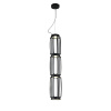 Подвесной светильник Indigo Capsula 14027/4P Black V000159L