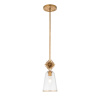 Подвесной светильник Elstead Lighting STARING-MP-DG-CLEAR