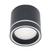 Накладной светильник Reluce 53003-9.5-001LD GX53 BK