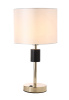 Настольная лампа Crystal Lux MAESTRO LG1 GOLD