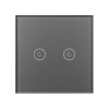 Выключатель сенсорный Arlight SWT-OMALI-S02-ZB-GR (250V, 10A, Zigbee) 050039