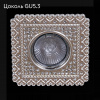 Встраиваемый светильник Reluce 16023-9.0-001CN MR16 PWT