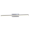 Настенный светильник Escada Primo 170001/A/1W LED 9W Silver ES0000009L