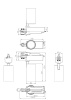 Трековый светильник ЭРА SТR-30-36-30K-W30 Б0049773