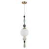 Подвесной светильник Odeon Light Palle 5405/1A
