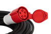 Удлинитель силовой Эра IND380-U-1e-5x4-50m-IP44 Б0057300