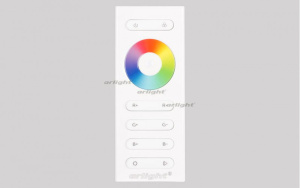 Сенсорный пульт Arlight SR-2839 White 019790