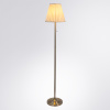 Торшер Arte Lamp Marriot A5039PN-1AB