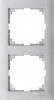 Рамка на 2 поста Schneider Electric Merten MTN4020-3660