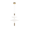 Подвесной светильник Loft IT Skylar 10244/B Brass
