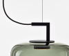 Подвесной светильник Delight Collection 8871P/A L black/light green