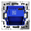 Подсветка светодиодная Voltum S70 VLS070608 (черный матовый)