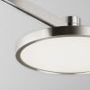 Трековый магнитный светильник Maytoni Plato TR153-1-10W4K-PT