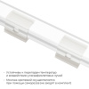 Комплект (10шт) крепежей пластиковых для светодиодного неона Apeyron 17-49 RGB 220В 09-151