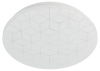 Потолочный светильник ЭРА SPB-6 Slim Cube 24W-4K Б0071117