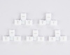 Соединитель T для светодиодной ленты 2835 12/24V (2 конт.) GS6901 (5шт) Ambrella Light Illumination GS6901