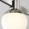 Трековый магнитный светильник Maytoni Luna TR149-1-5W3K-PT