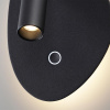 Настенный светильник Odeon Light Hightech Roy 7182/9WL