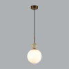 Подвесной светильник Odeon Light Midcent Lolla 6625/1A