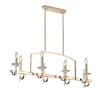 Подвесная люстра ST Luce Элеганс SL1405.223.08