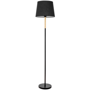 Торшер Lumina Deco Tiro LDF 3113 BK
