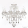Подвесная люстра Bohemia Ivele Crystal AL16315/10/240 WG