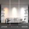 Трековый магнитный светильник Maytoni Technical Focus Led Radity TR103-4-12WTW-M-W