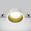 Встраиваемый светильник Maytoni Technical Share DL126-GX53-WMG