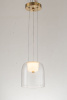 Подвесной светильник Arti Lampadari Narbolia L 1.P6 CL