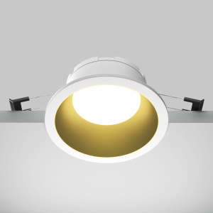 Встраиваемый светильник Maytoni Technical Share DL126-GX53-WMG