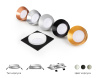 Корпус светильника Ambrella Light DIY Spot C7631