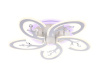 Потолочная светодиодная люстра Ambrella Light Acrylica Original FA512