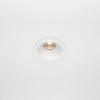 Встраиваемый светильник Maytoni Technical Alfa LED DL043-01-10W3K-RD-W